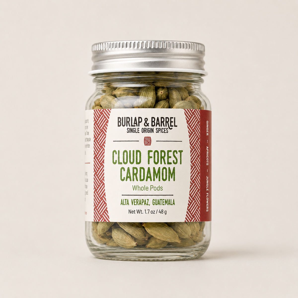 Cloud Forest Cardamom - Single Origin Spice & Seasoning
