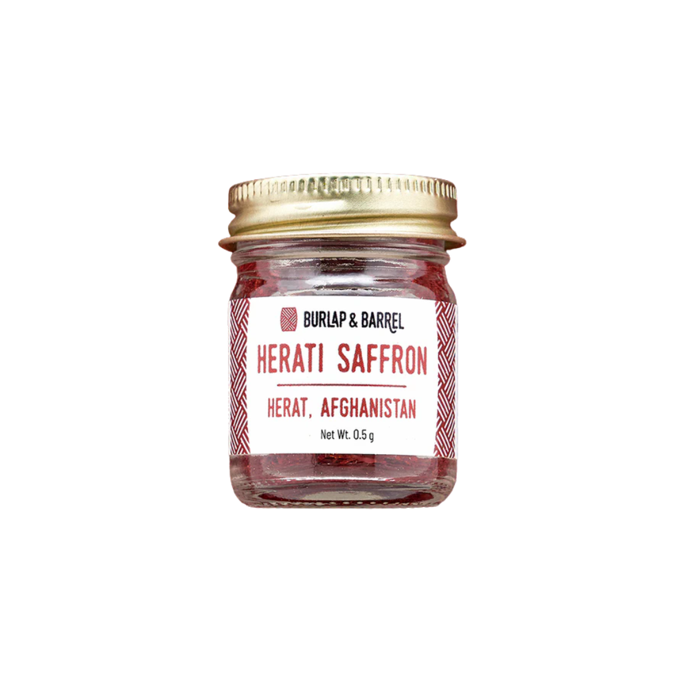Burlap & Barrel: Herati Saffron - Single Origin Spice & Seasoning