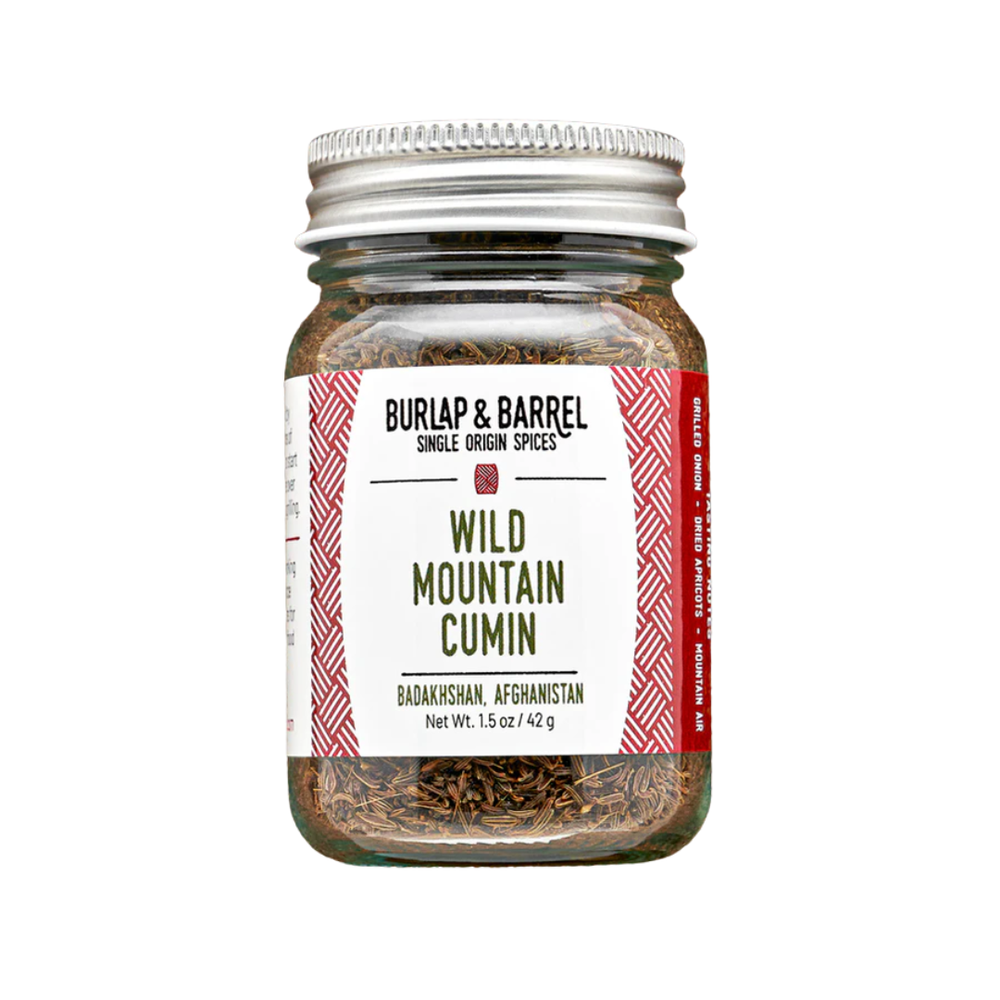 Burlap & Barrel: Wild Mountain Cumin