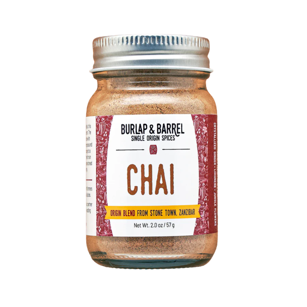 Burlap & Barrel: Chai - Single Origin Spice Blend