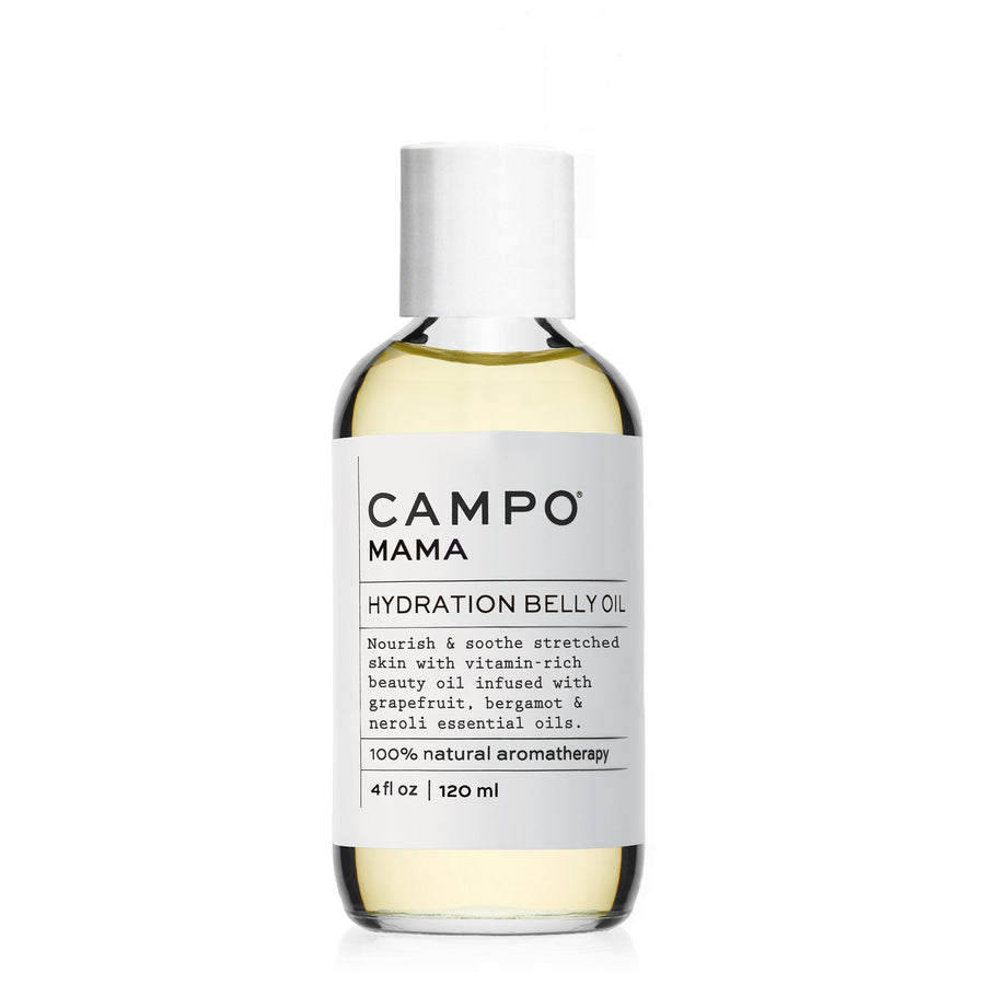 Campo MAMA Hydration Belly Oil - Stretch Mark Relief
