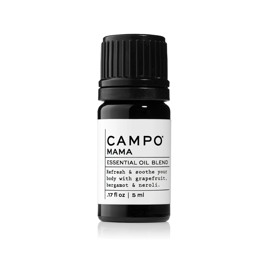 Campo: Mama Pure Essential Oil