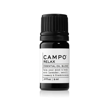 Campo: Relax Pure Essential Oil