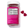 HUM Hair Strong Gummies - 60 Ct Hair Support Supplement