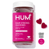 HUM Hair Strong Gummies - 60 Ct Hair Support Supplement