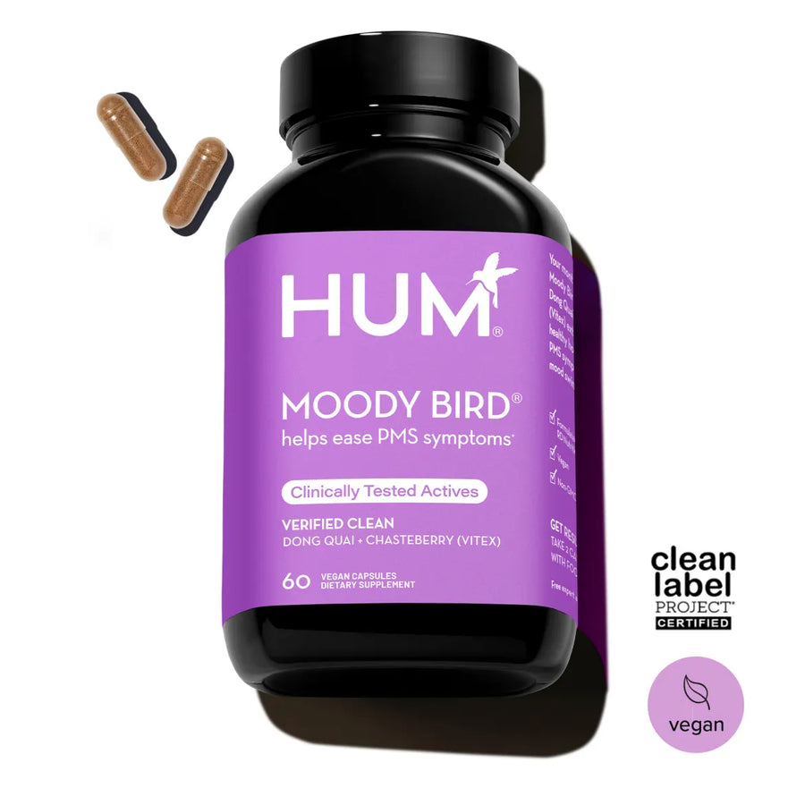 HUM Moody Bird Supplement