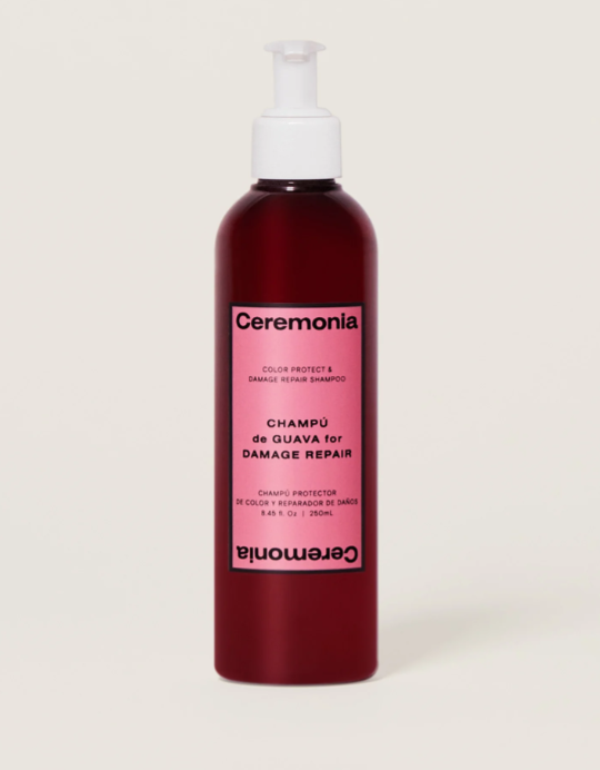 Ceremonia -  Guava Protect and Repair Shampoo