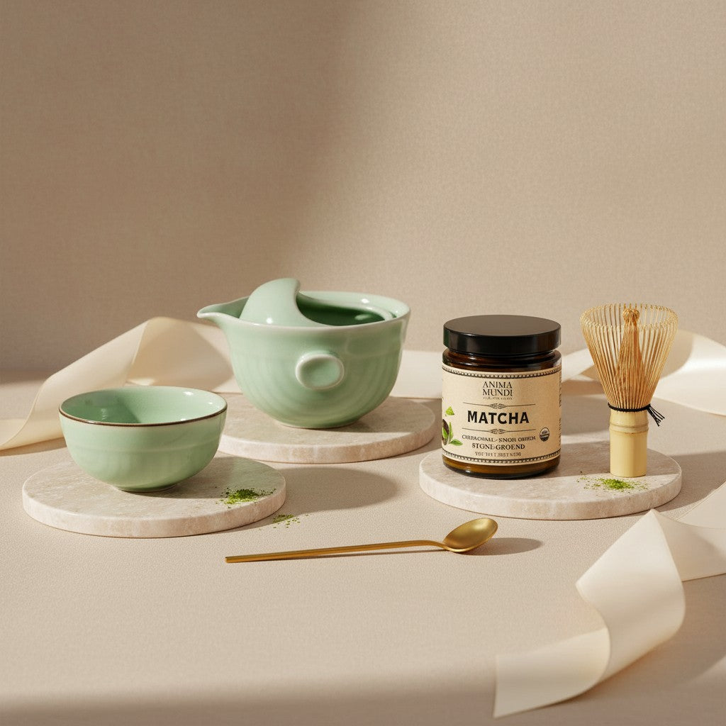 Ceremonial Matcha Ritual Kit