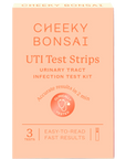 Cheeky Bonsai: UTI At Home Test Strips