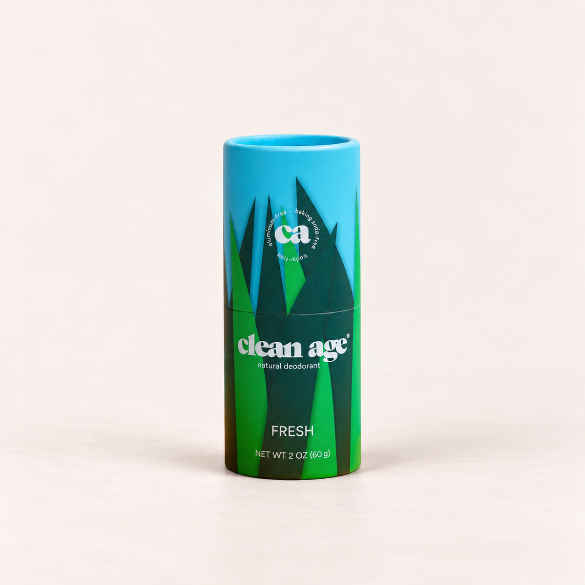 Clean Age Deodorant Collection