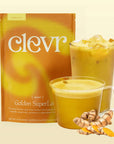 Clevr Blends: Golden SuperLatte