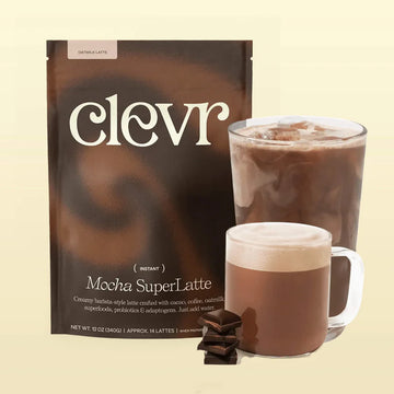 Clevr Blends: Mocha SuperLatte