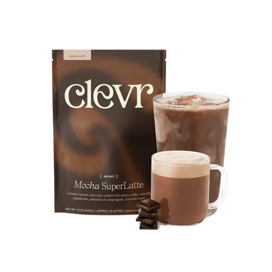 Clevr Blends: Mocha SuperLatte