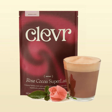 Clevr Blends: Rose Cocoa SuperLatte