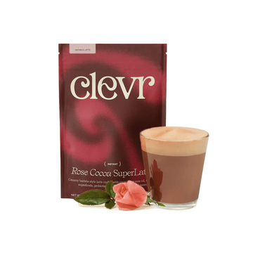 Clevr Blends: Rose Cocoa SuperLatte