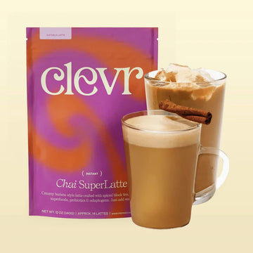 Clevr Blends: Chai SuperLatte