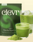 Clevr Blends: Matcha SuperLatte