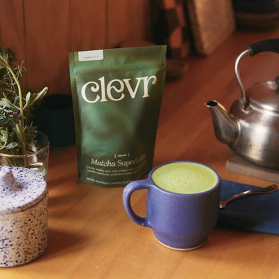 Clevr Blends: Matcha SuperLatte