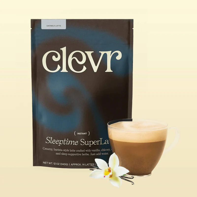 Clevr Blends: Sleeptime SuperLatte