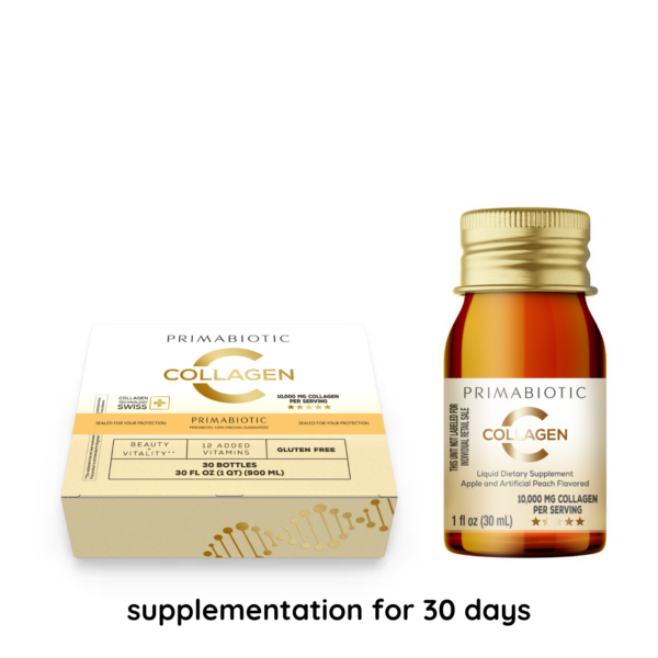 Primabiotic Collagen - Thirty Day Supply