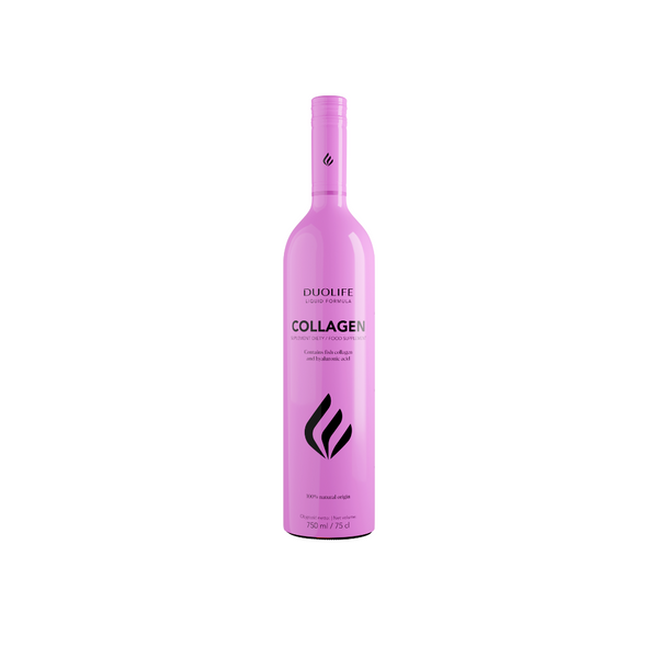 DUOLIFE Drinkable Collagen for Skin & Joints | Source & Self