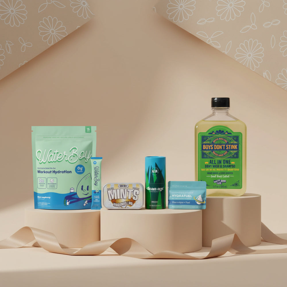 College Guys Essential Box