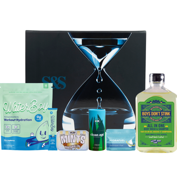 College Guys Essential Box