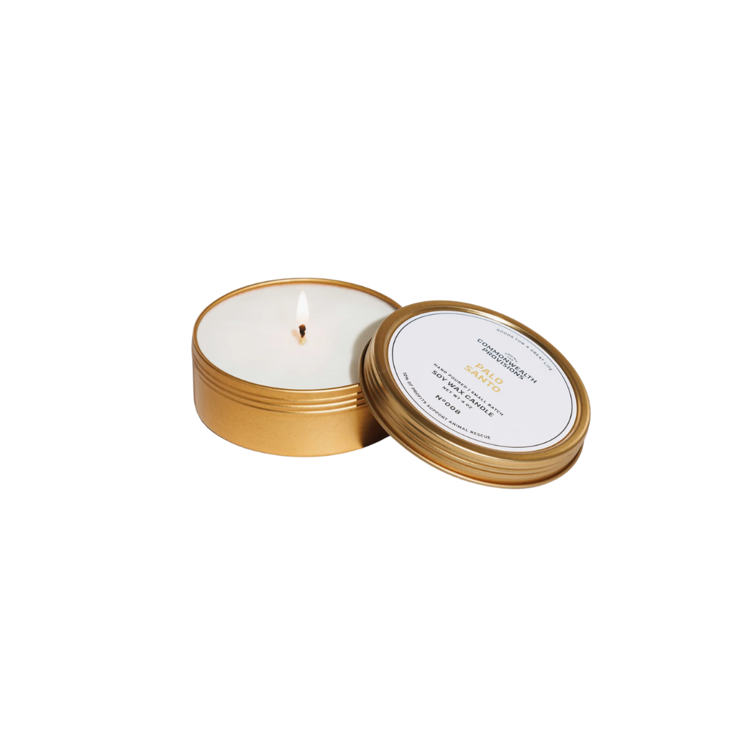 Commonwealth Provisions Candle - Thumbnail 3