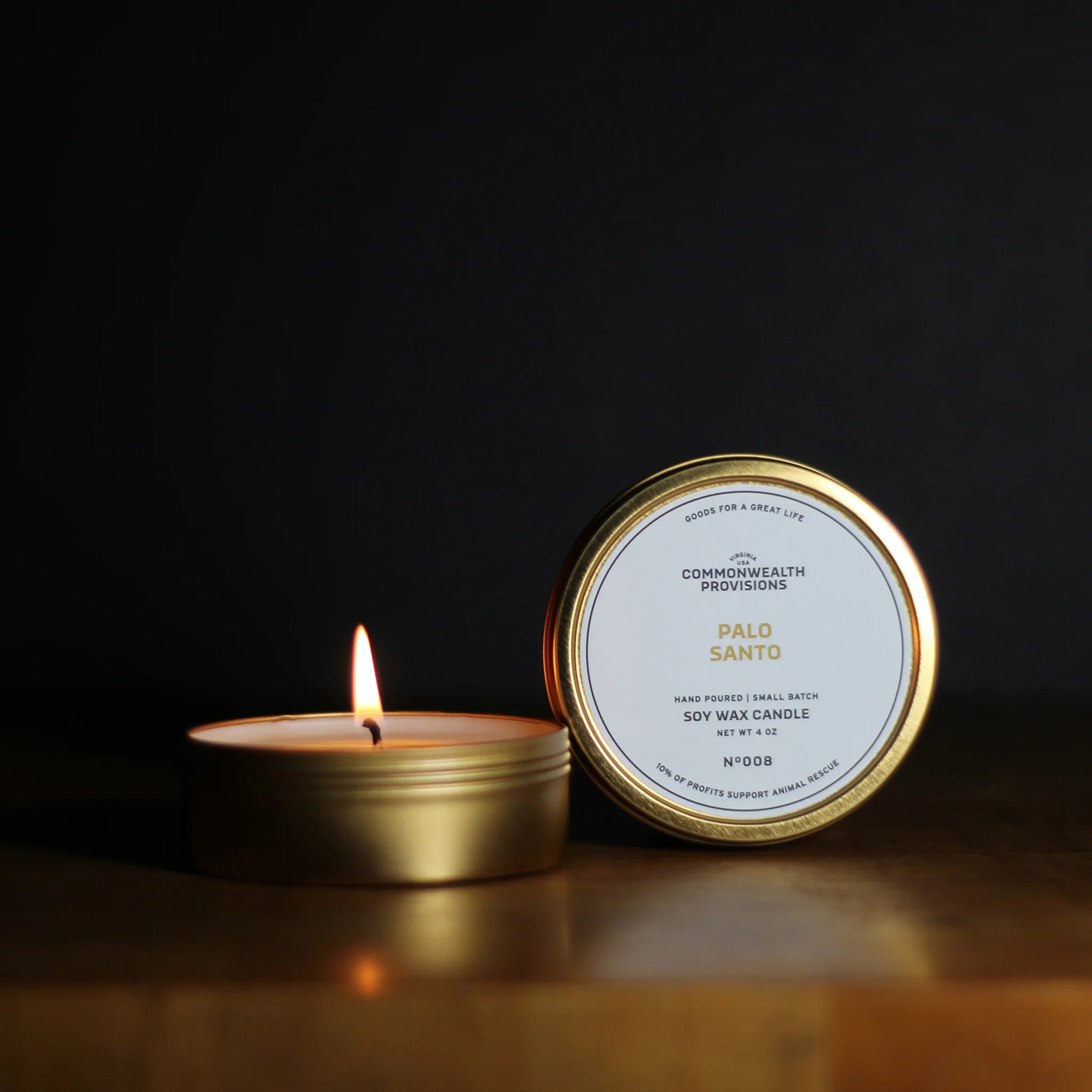 Scented Candles with Natural Aromas - Thumbnail 5