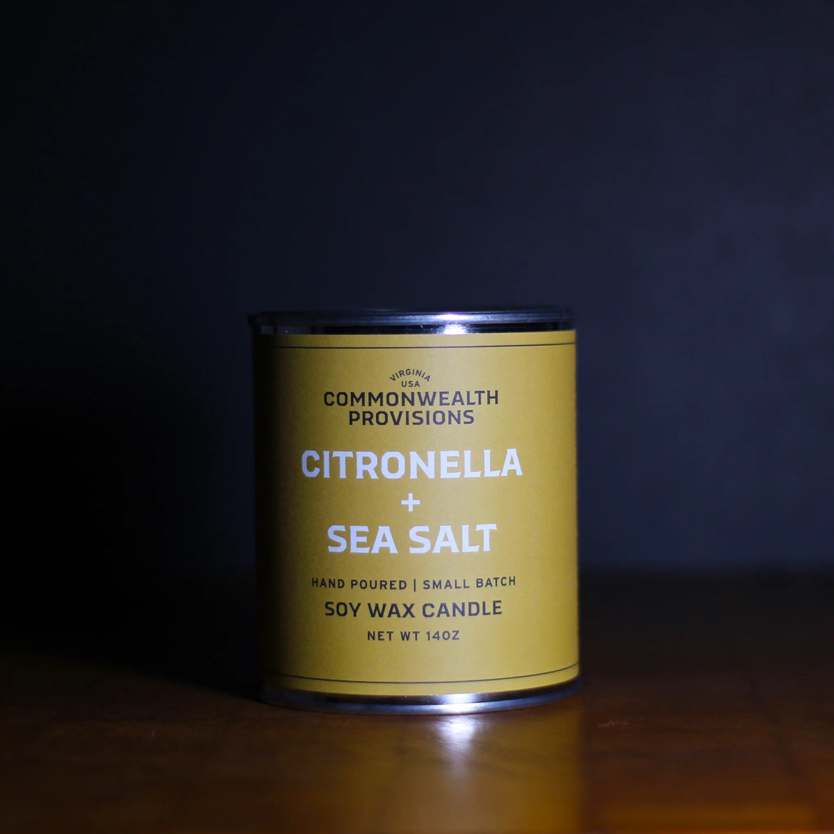Commonwealth Provissions Aromatic Candles​