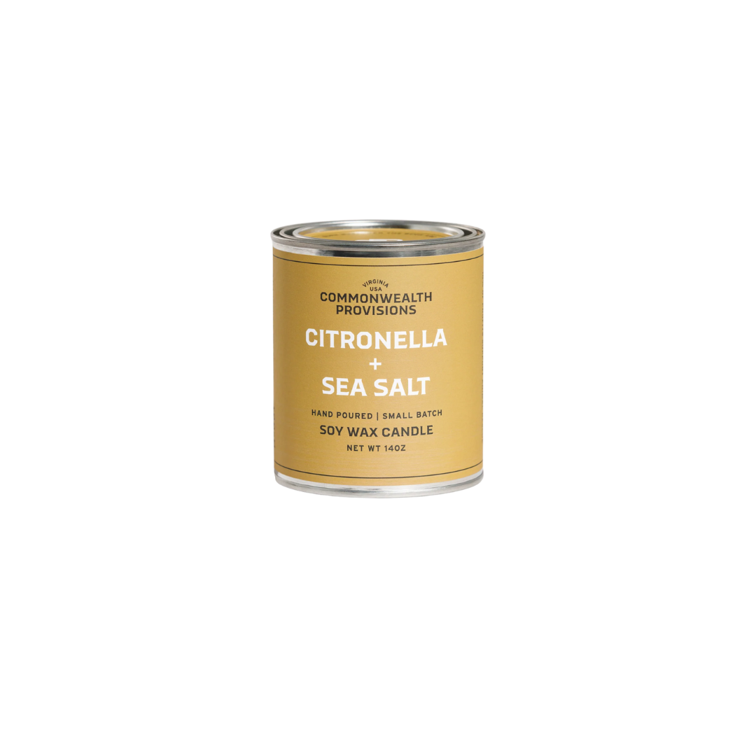Commonwealth Provissions Scented Candles​