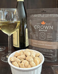 Crown Maple: Maple Glazed Cashew Coconut