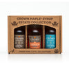 Crown Maple: Premium Trio Collection in Petite