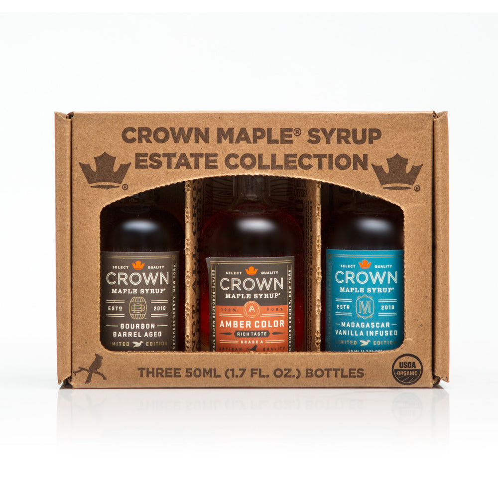 Crown Maple: Premium Trio Collection in Petite