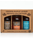 Crown Maple: Premium Trio Collection in Petite