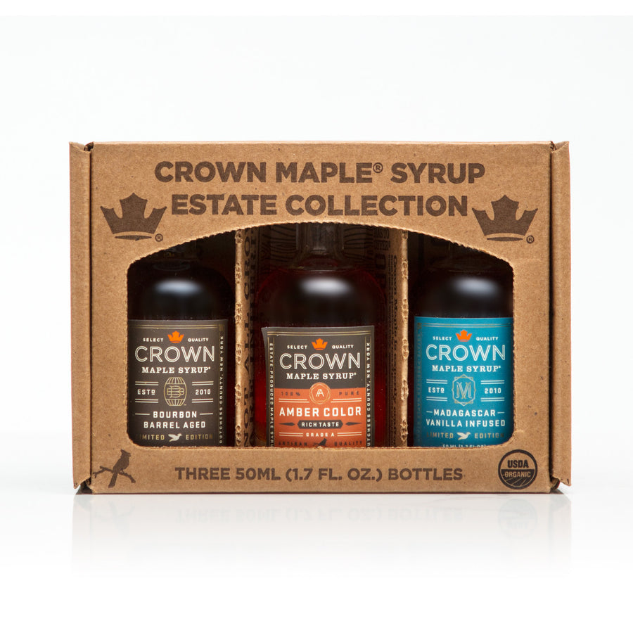 Crown Maple: Premium Trio Collection in Petite