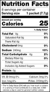 Cure: Hydrating Electrolyte Drink Mix