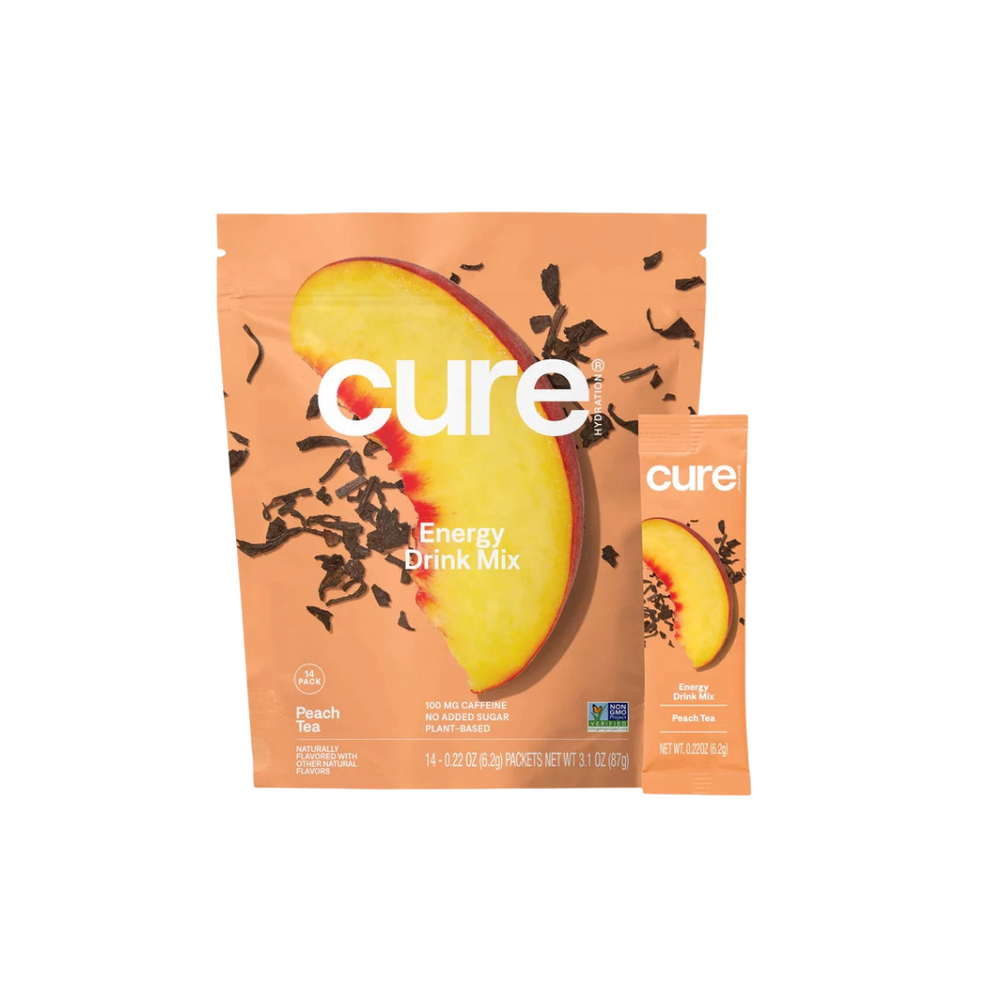 Cure: Energizing Mix