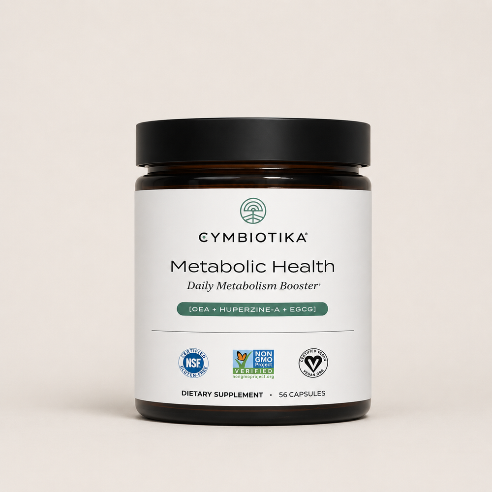 Cymbiotika -  Metabolic Health