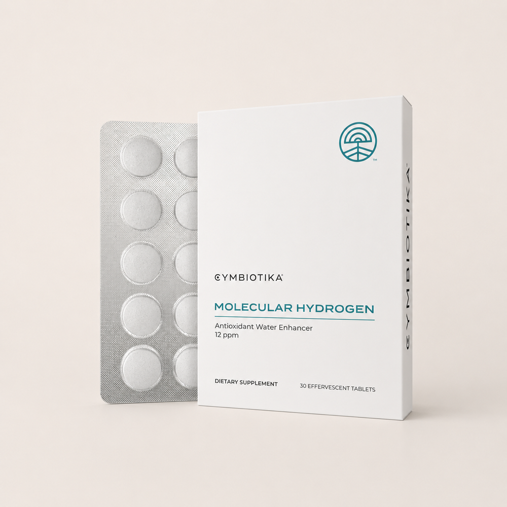 Cymbiotika - Molecular Hydrogen