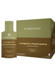 Cymbiotika: Liposomal Longevity Mushrooms