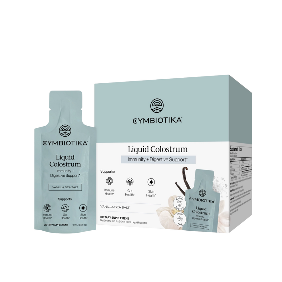 Cymbiotika: Liquid Colostrum