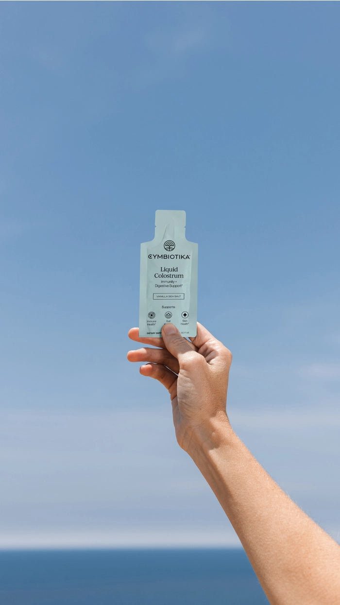Cymbiotika: Liquid Colostrum