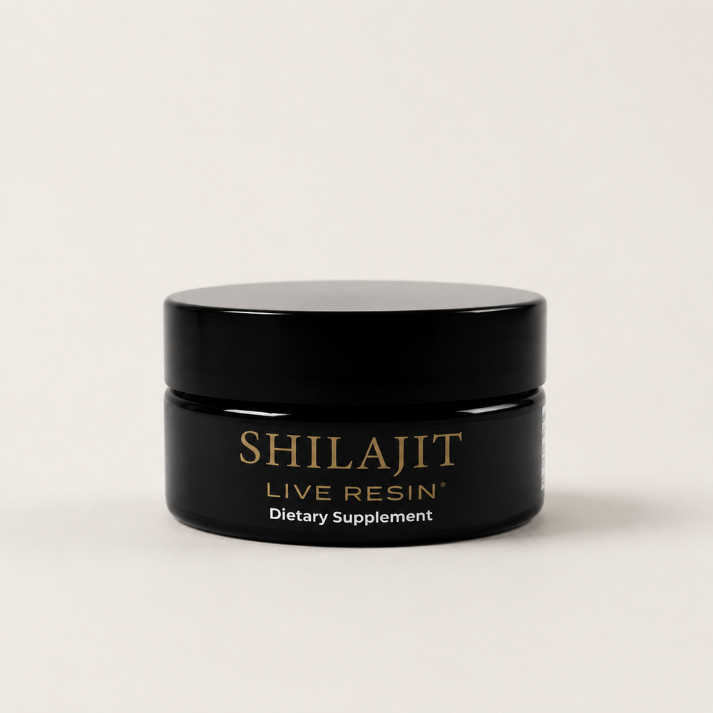Cymbiotika: Mineral Shilajit