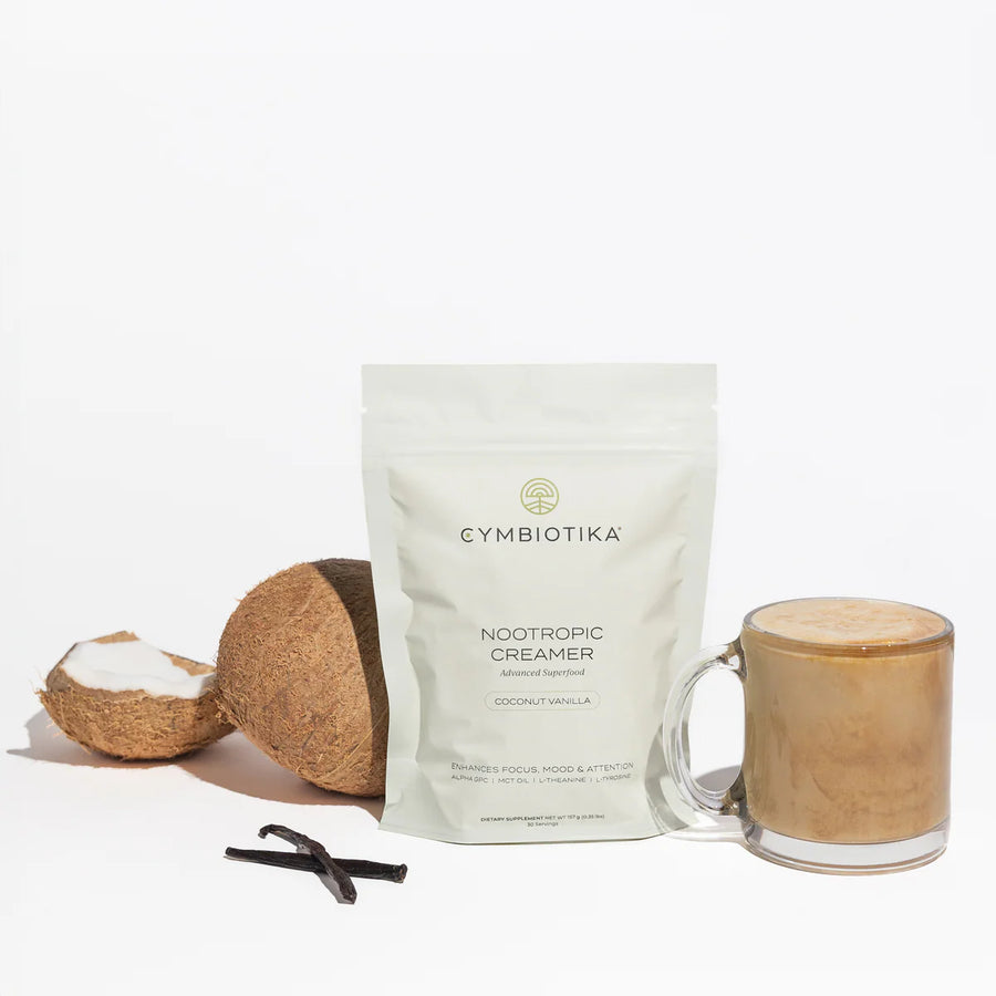 Cymbiotika: Nootropic Creamer
