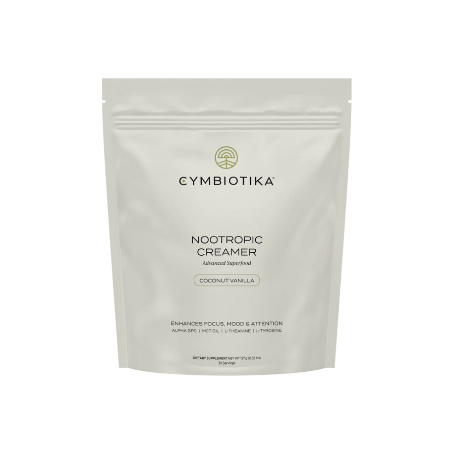 Cymbiotika: Nootropic Creamer