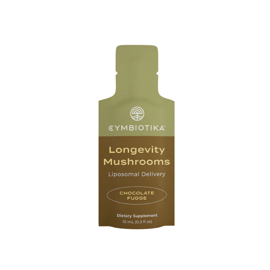 Cymbiotika: Liposomal Longevity Mushrooms