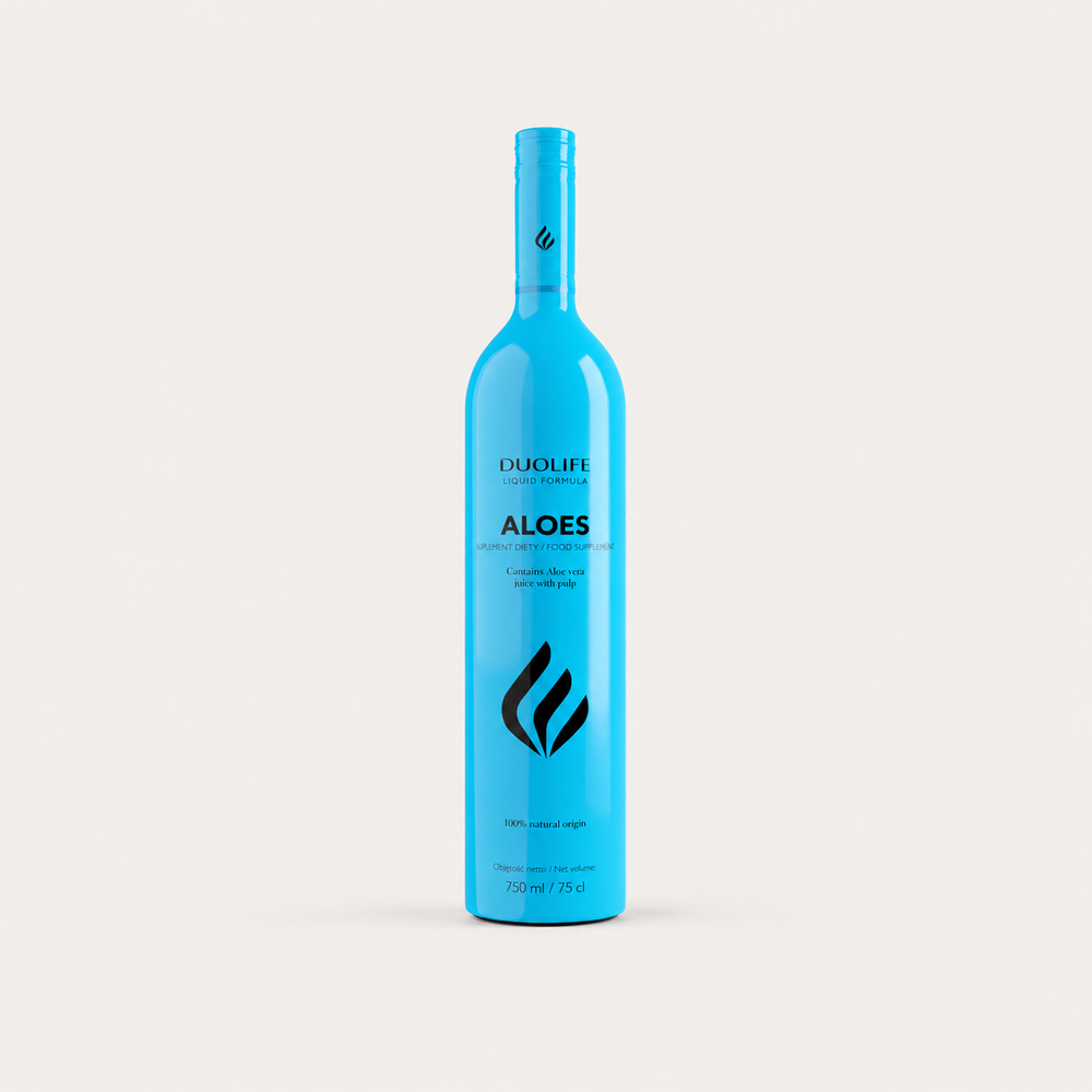 DUOLIFE: Aloes
