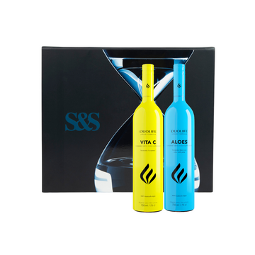 DUOLIFE Bundle: Vita C & Aloes