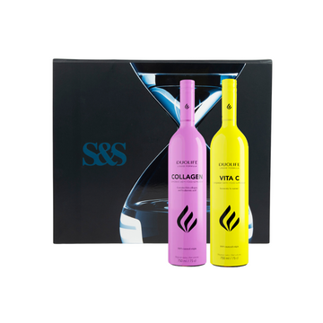 DUOLIFE Bundle: Vita C & Collagen